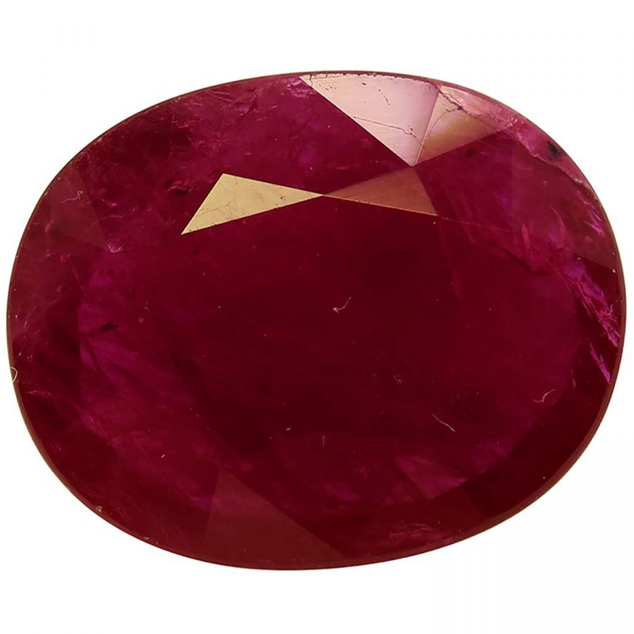 Ruby (Heated) - 3.58 Carat 