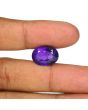 Amethyst (Jamunia) 12.35 Carat 