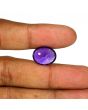 Amethyst (Jamunia) 12.12 Carat 