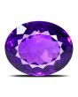Amethyst (Jamunia) 13.76 Carat 