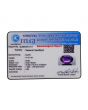 Amethyst (Jamunia) 14.21 Carat 