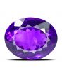 Amethyst (Jamunia) 13.82 Carat 