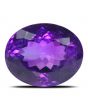 Amethyst (Jamunia) 17.85 Carat 