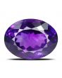 Amethyst (Jamunia) 16.37 Carat 