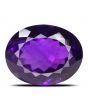 Amethyst (Jamunia) 13.59 Carat 