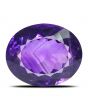 Amethyst (Jamunia) 13.6 Carat 