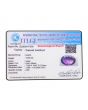 Amethyst (Jamunia) 13.6 Carat 