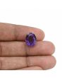 Amethyst (Jamunia) 6.05 Carat 