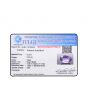 Amethyst (Jamunia) 5.65 Carat 