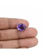 Amethyst (Jamunia) 5.47 Carat 