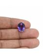 Amethyst (Jamunia) 5.47 Carat 