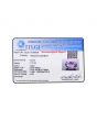 Amethyst (Jamunia) 5.73 Carat