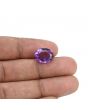 Amethyst (Jamunia) 6.02 Carat