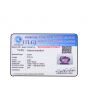 Amethyst (Jamunia) 5.08 Carat 