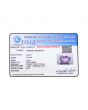 Amethyst (Jamunia) 5.9 Carat 