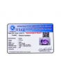Amethyst (Jamunia) 5.7 Carat