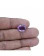 Amethyst (Jamunia) 4.43 Carat 