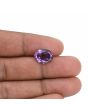 Amethyst (Jamunia) 4.42 Carat 