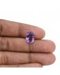 Amethyst (Jamunia) 4.42 Carat 
