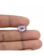 Amethyst (Jamunia) 4.42 Carat 