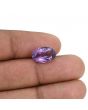 Amethyst (Jamunia) 4.38 Carat 