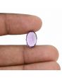 Amethyst (Jamunia) 4.38 Carat 