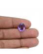 Amethyst (Jamunia) 4.66 Carat 