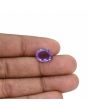 Amethyst (Jamunia) 4.21 Carat 