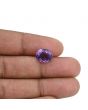 Amethyst (Jamunia) 4.7 Carat 