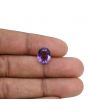 Amethyst (Jamunia) 4.7 Carat 