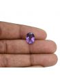 Amethyst (Jamunia) 4.62 Carat 