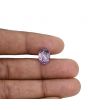 Amethyst (Jamunia) 4.62 Carat 