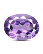 Amethyst (Jamunia) 4.57 Carat 