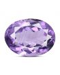 Amethyst (Jamunia) 4.48 Carat 