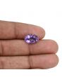 Amethyst (Jamunia) 4.45 Carat 