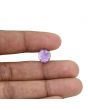 Amethyst (Jamunia) 4.64 Carat 