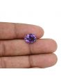 Amethyst (Jamunia) 4.49 Carat 