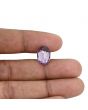 Amethyst (Jamunia) 4.69 Carat 