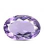 Amethyst (Jamunia) 4.38 Carat 