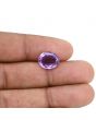 Amethyst (Jamunia) 4.53 Carat 