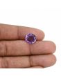 Amethyst (Jamunia) 4.7 Carat 