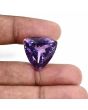 Amethyst (Jamunia) 29.08 Carat 