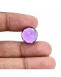 Amethyst (Jamunia) 12.42 Carat 