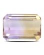 Ametrine (Bi Colour) 6.04 Carat 