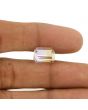 Ametrine (Bi Colour) 6.04 Carat 
