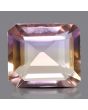 Ametrine (Bi Colour) 6.36 Carat 