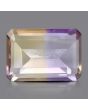 Ametrine (Bi Colour) 6.37 Carat 