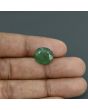 Green Aventurine 6.92 Carat 