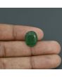 Green Aventurine 6.85 Carat 