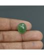 Green Aventurine 8.11 Carat 
